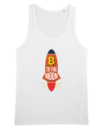 Bitcoin To The Moon Maiou Bărbat Runs