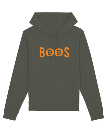 Boos Bitcoin Khaki