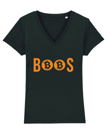 Boos Bitcoin Black