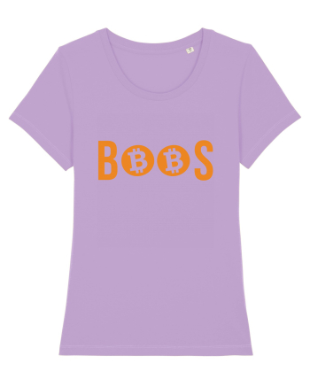 Boos Bitcoin Lavender Dawn