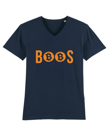 Boos Bitcoin French Navy
