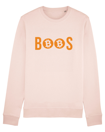 Boos Bitcoin Candy Pink