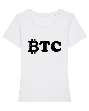 BTC White