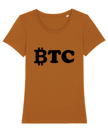 BTC Roasted Orange
