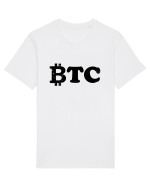 BTC Tricou mânecă scurtă Unisex Rocker