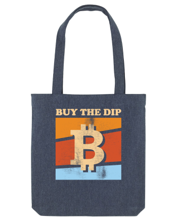 Buy The Dip Midnight Blue