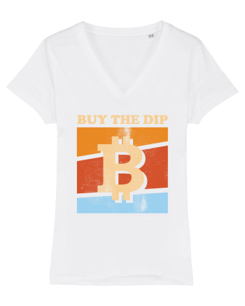 Buy The Dip White