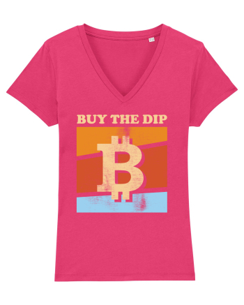 Buy The Dip Raspberry