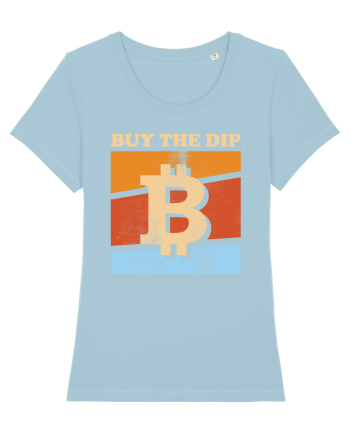 Buy The Dip Sky Blue