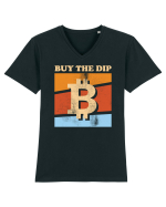 Buy The Dip Tricou mânecă scurtă guler V Bărbat Presenter