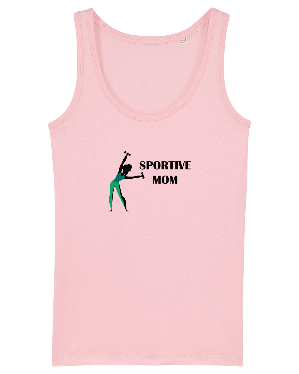 Maiou Damă Dreamer Cotton Pink