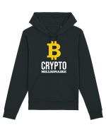 Crypto Millionaire Hanorac Unisex Drummer