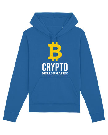 Crypto Millionaire Royal Blue