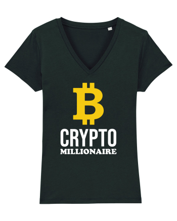 Crypto Millionaire Black