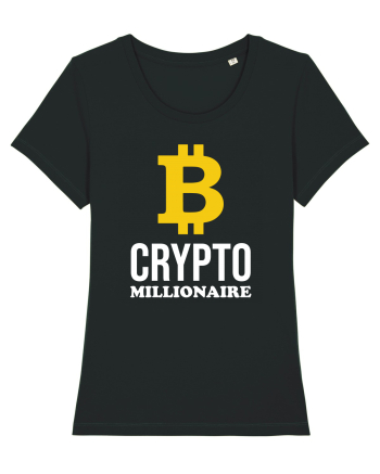 Crypto Millionaire Black