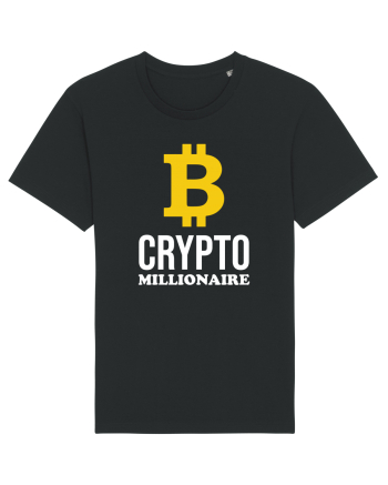 Crypto Millionaire Black
