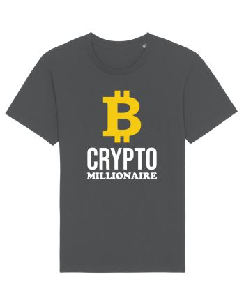 Crypto Millionaire Anthracite