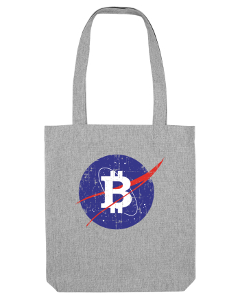 Crypto N A S A Heather Grey