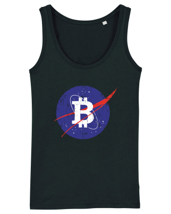 Crypto N A S A Black