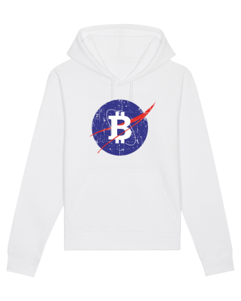 Crypto N A S A White