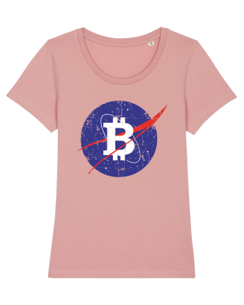 Crypto N A S A Canyon Pink