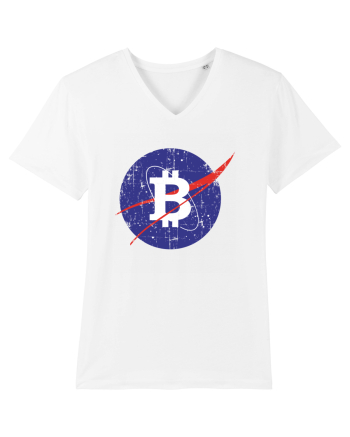 Crypto N A S A White
