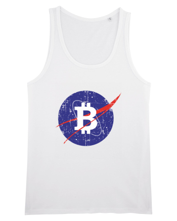 Crypto N A S A White