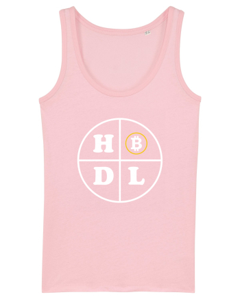 Hodl Cotton Pink