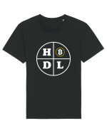 Hodl Tricou mânecă scurtă Unisex Rocker
