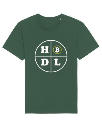 Hodl Bottle Green