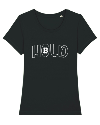 Hold Bitcoin Black