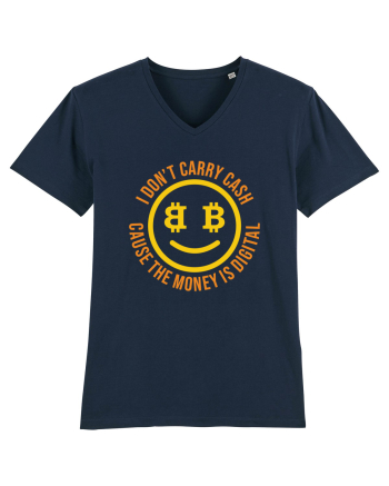 I Don't Carry Cash French Navy