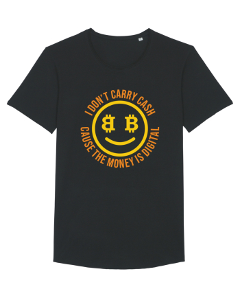 I Don't Carry Cash Black
