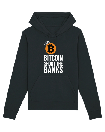 Long Bitcoin Short The Banks Black