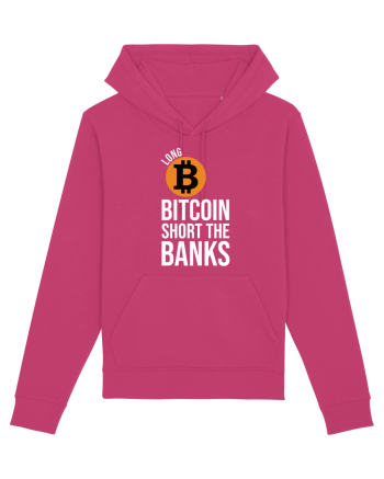 Long Bitcoin Short The Banks Raspberry