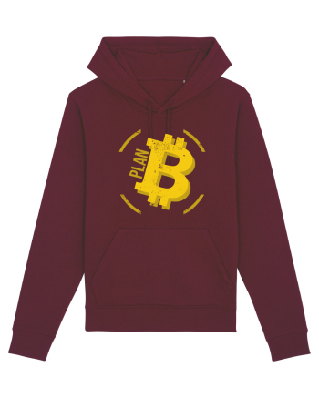 Plan B Burgundy