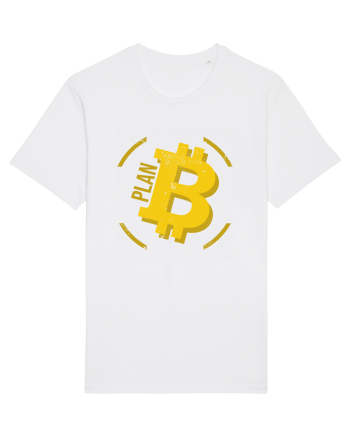 Plan B White