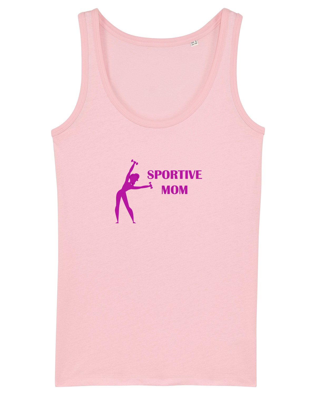 Maiou Damă Dreamer Cotton Pink