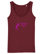Sportive Mom (pink) Maiou Damă Dreamer