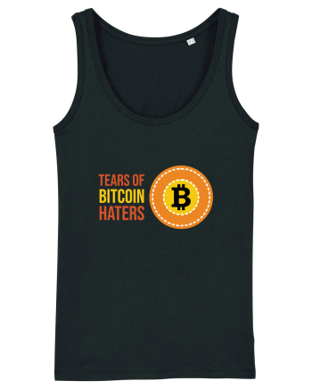 Tears Of Bitcoin Haters Black