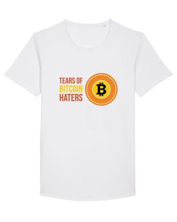 Tears Of Bitcoin Haters White