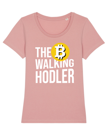 The Walking Hodler Canyon Pink