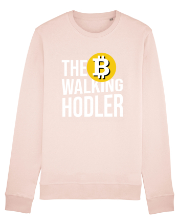 The Walking Hodler Candy Pink