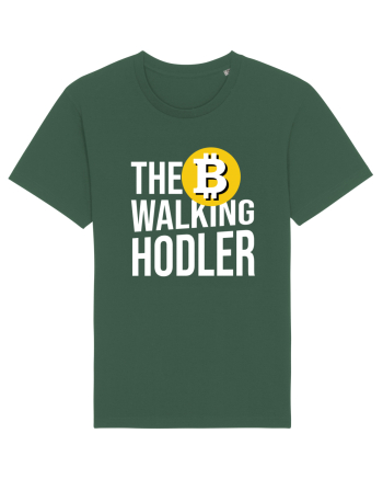 The Walking Hodler Bottle Green