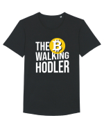 The Walking Hodler Tricou mânecă scurtă guler larg Bărbat Skater