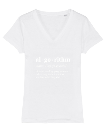 ALGORITHM White