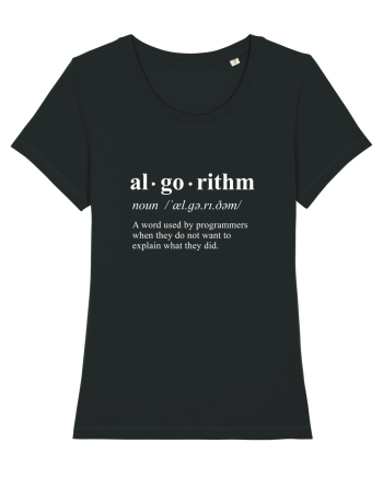 ALGORITHM Black