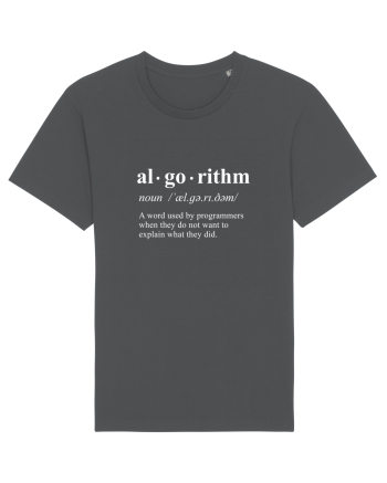 ALGORITHM Anthracite
