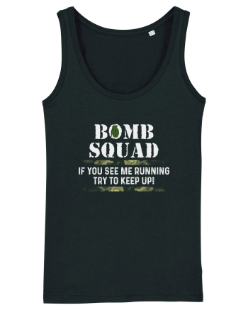Bomb Squad Black