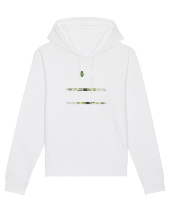 Bomb Squad White